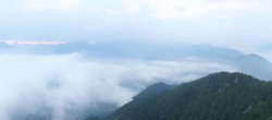 Archived image Webcam Katrin Cable Car in Bad Ischl 05:00
