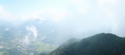 Archived image Webcam Katrin Cable Car in Bad Ischl 09:00