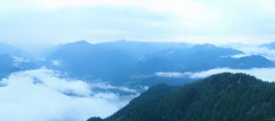 Archiv Foto Webcam Katrin Seilbahn in Bad Ischl 05:00