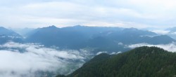 Archiv Foto Webcam Katrin Seilbahn in Bad Ischl 06:00