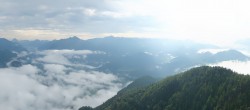 Archived image Webcam Katrin Cable Car in Bad Ischl 07:00