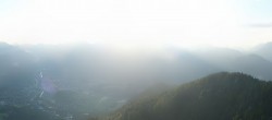 Archiv Foto Webcam Katrin Seilbahn in Bad Ischl 06:00