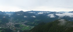 Archiv Foto Webcam Katrin Seilbahn in Bad Ischl 12:00