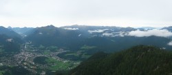 Archiv Foto Webcam Katrin Seilbahn in Bad Ischl 13:00