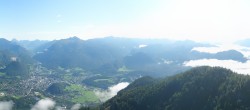 Archiv Foto Webcam Katrin Seilbahn in Bad Ischl 06:00