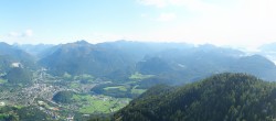 Archived image Webcam Katrin Cable Car in Bad Ischl 08:00