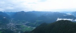 Archiv Foto Webcam Katrin Seilbahn in Bad Ischl 04:00