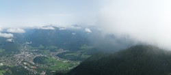 Archived image Webcam Katrin Cable Car in Bad Ischl 11:00