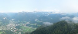 Archiv Foto Webcam Katrin Seilbahn in Bad Ischl 13:00