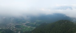 Archiv Foto Webcam Katrin Seilbahn in Bad Ischl 15:00