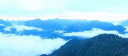 Archiv Foto Webcam Katrin Seilbahn in Bad Ischl 05:00