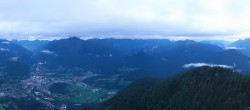 Archiv Foto Webcam Katrin Seilbahn in Bad Ischl 05:00