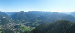 Archiv Foto Webcam Katrin Seilbahn in Bad Ischl 09:00