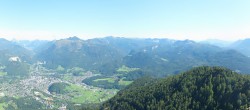 Archiv Foto Webcam Katrin Seilbahn in Bad Ischl 11:00