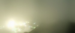 Archiv Foto Webcam Katrin Seilbahn in Bad Ischl 01:00