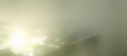 Archiv Foto Webcam Katrin Seilbahn in Bad Ischl 03:00