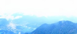 Archiv Foto Webcam Katrin Seilbahn in Bad Ischl 05:00