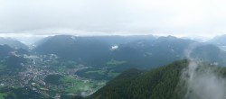 Archiv Foto Webcam Katrin Seilbahn in Bad Ischl 07:00