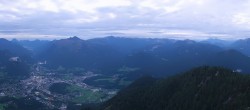 Archived image Webcam Katrin Cable Car in Bad Ischl 05:00