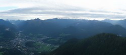Archiv Foto Webcam Katrin Seilbahn in Bad Ischl 07:00