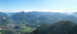 Archiv Foto Webcam Katrin Seilbahn in Bad Ischl 09:00