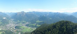 Archiv Foto Webcam Katrin Seilbahn in Bad Ischl 11:00