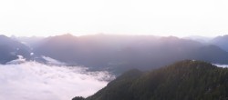 Archiv Foto Webcam Katrin Seilbahn in Bad Ischl 05:00