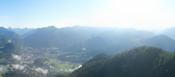 Archiv Foto Webcam Katrin Seilbahn in Bad Ischl 08:00