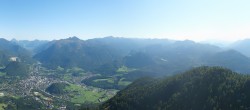 Archiv Foto Webcam Katrin Seilbahn in Bad Ischl 09:00
