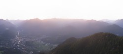 Archiv Foto Webcam Katrin Seilbahn in Bad Ischl 05:00