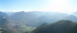 Archiv Foto Webcam Katrin Seilbahn in Bad Ischl 08:00