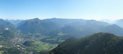 Archiv Foto Webcam Katrin Seilbahn in Bad Ischl 09:00