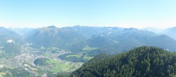 Archiv Foto Webcam Katrin Seilbahn in Bad Ischl 11:00