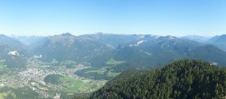 Archiv Foto Webcam Katrin Seilbahn in Bad Ischl 13:00