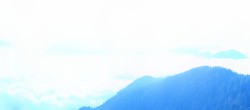 Archiv Foto Webcam Katrin Seilbahn in Bad Ischl 05:00