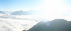 Archiv Foto Webcam Katrin Seilbahn in Bad Ischl 07:00