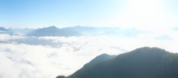 Archiv Foto Webcam Katrin Seilbahn in Bad Ischl 08:00