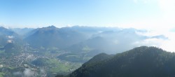 Archiv Foto Webcam Katrin Seilbahn in Bad Ischl 09:00