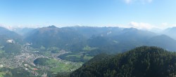 Archiv Foto Webcam Katrin Seilbahn in Bad Ischl 11:00