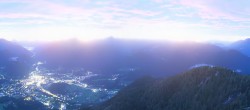 Archiv Foto Webcam Katrin Seilbahn in Bad Ischl 05:00
