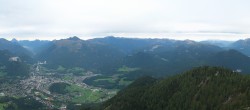 Archiv Foto Webcam Katrin Seilbahn in Bad Ischl 08:00