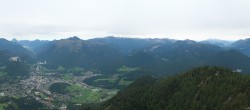 Archiv Foto Webcam Katrin Seilbahn in Bad Ischl 09:00
