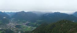 Archiv Foto Webcam Katrin Seilbahn in Bad Ischl 11:00