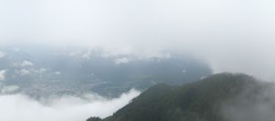 Archiv Foto Webcam Katrin Seilbahn in Bad Ischl 09:00