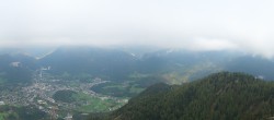 Archiv Foto Webcam Katrin Seilbahn in Bad Ischl 13:00
