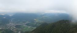 Archiv Foto Webcam Katrin Seilbahn in Bad Ischl 15:00