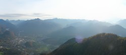 Archived image Webcam Katrin Cable Car in Bad Ischl 07:00