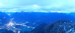 Archiv Foto Webcam Katrin Seilbahn in Bad Ischl 06:00