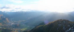 Archiv Foto Webcam Katrin Seilbahn in Bad Ischl 07:00