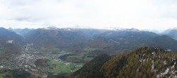 Archiv Foto Webcam Katrin Seilbahn in Bad Ischl 09:00